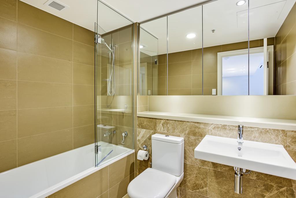 Astra Apartments Rhodes シドニー 部屋 写真