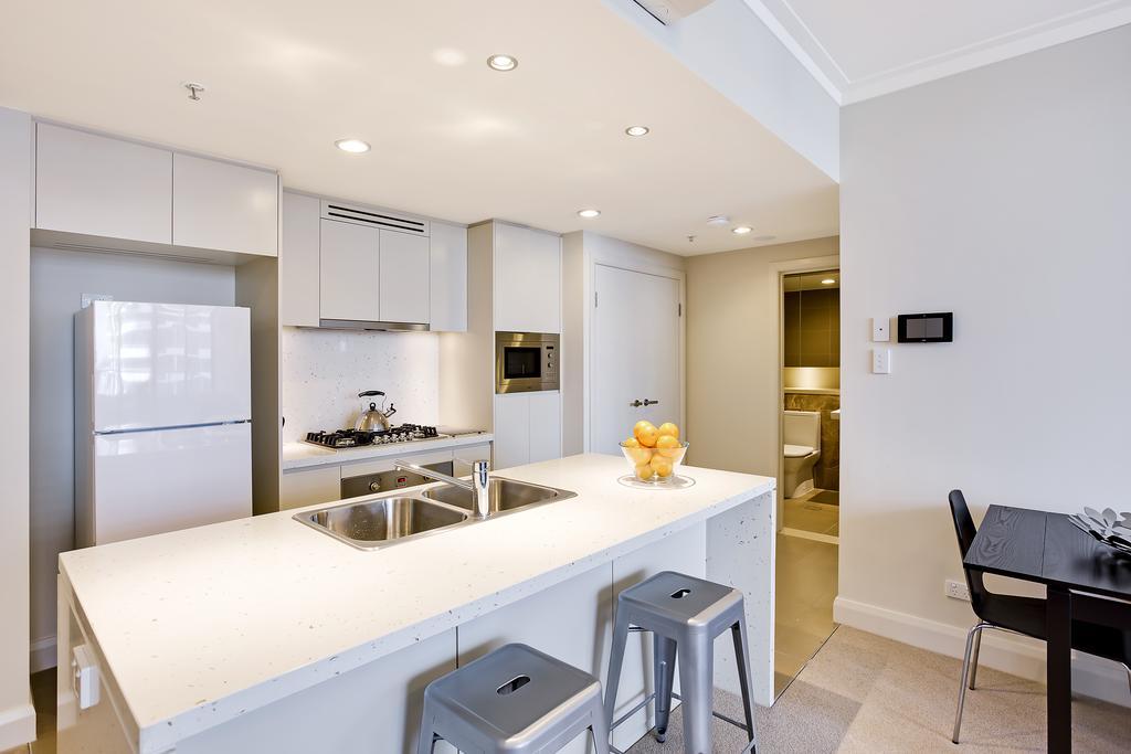 Astra Apartments Rhodes シドニー 部屋 写真