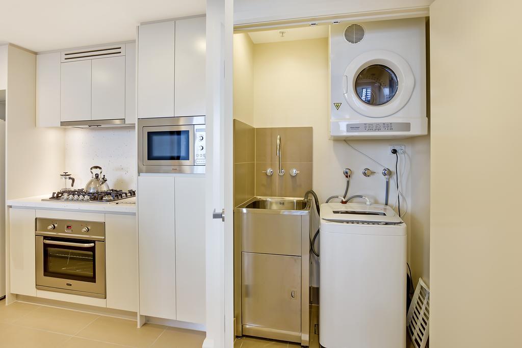 Astra Apartments Rhodes シドニー 部屋 写真