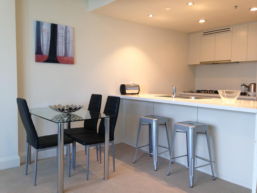 Astra Apartments Rhodes シドニー 部屋 写真