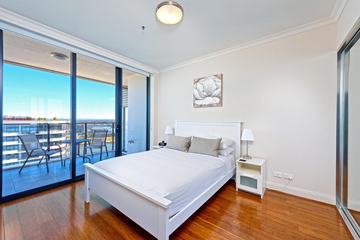 Astra Apartments Rhodes シドニー エクステリア 写真